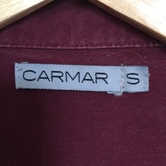 Carmar distressed jacket - Picture 3 of 3